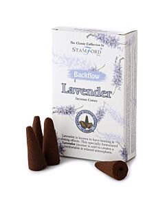 Stamford Backflow Incense Cones - Cinnamon